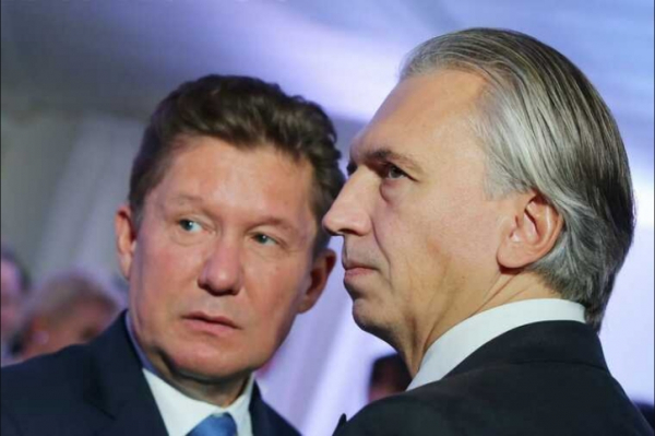 Олег Поляков и его &laquo;Петон&raquo; выиграют от смены власти в &laquo;Газпроме&raquo;