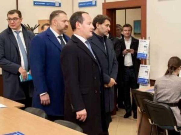 Ловкость Россетей &ndash; и никакого Ливинского