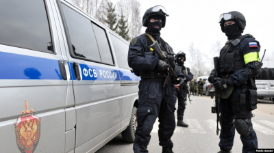 Андрей Баланов задержан сразу после получения пакета в автомобиле в Советском районе