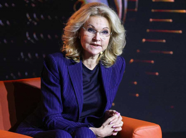 Семейному кошельку Голиковой поставили неуд: с Нанолека требуют 165 млн