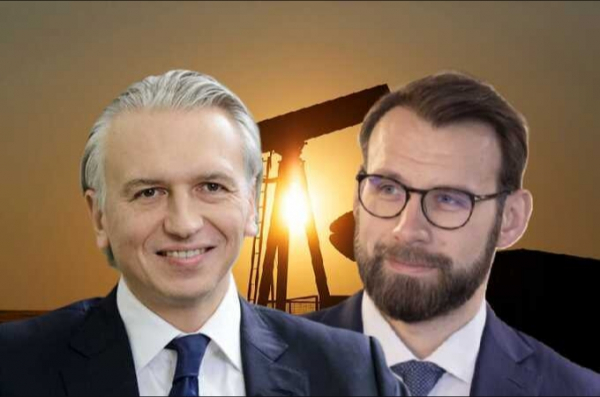 The Kozhevnikov-Dyukov Pipeline: From State Budget to Seaside Terrace