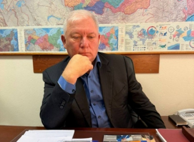 Беглый террорист Беккаев оформляет 40 соток Нацпарка &mdash; где реакция полковника Ахиева?