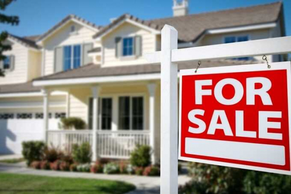 В США значительно увеличилось количество домов, снятых с продажи, и несостоявшихся сделок из-за дорогих ипотек и высокой стоимости жилья