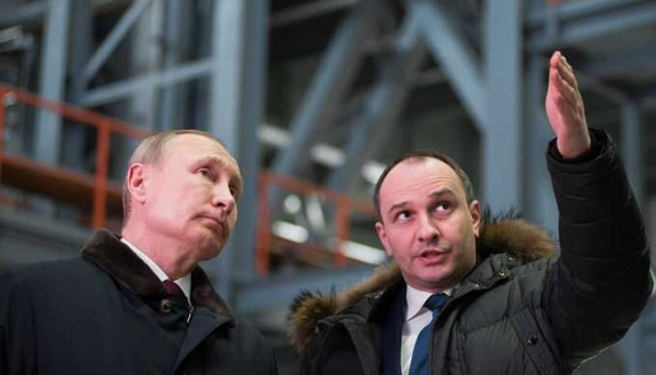 Ковальчук-младший будет контролировать бюджет страны