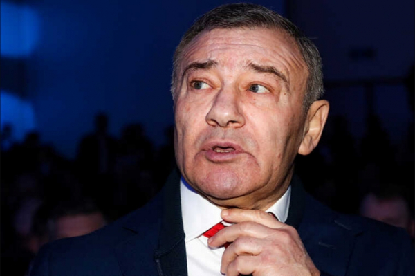 Транспортная война: силовая башня использует Васильченко как таран
