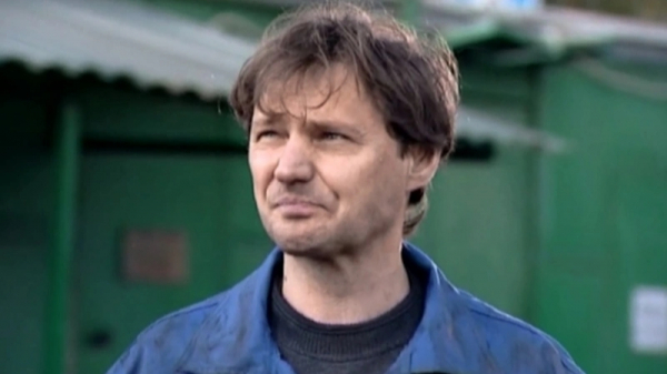 Сергей Перевозкин