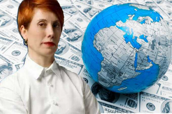 Связи с элитой, схемы и Кипрский маршрут: что скрывает Оксана Хаджипавлоу после всплытия дел Mettmann и Sword Dragon