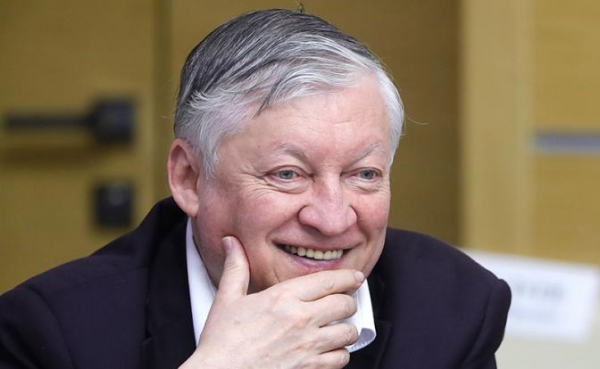 Анатолий Карпов