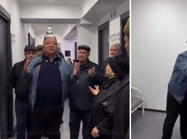 Беспредел во всей косе