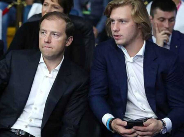 Сын первого вице-премьера России Дениса Мантурова занял руководящую должность в компании олигарха Альберта Авдоляна