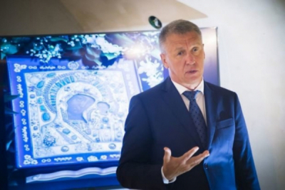 Владимир казилов провернул ту же аферу с цумом, что и с сизо и it-парком