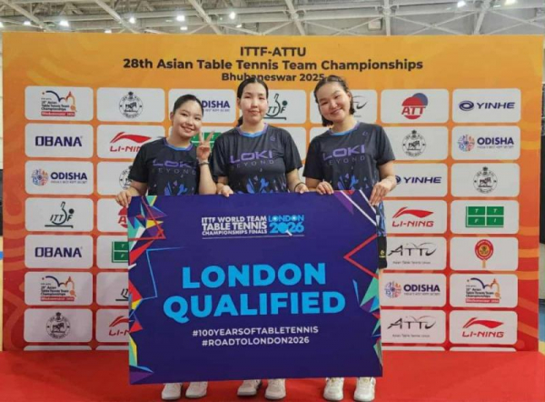 Спортивная жизнь Монголии: пинг-понг, стекинг и баскетбольный скандал