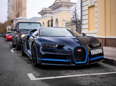 Офшорный заезд на Bugatti Chiron: как Лукойл и ЭКТО и Шуляковский скрывают миллионы