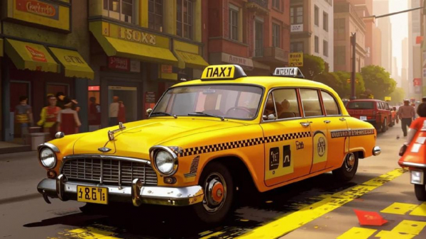 Такси может подорожать из-за нового законопроекта