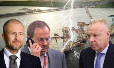 Мазепиным здесь не место: Литвак "попросил" за Мельниченко?