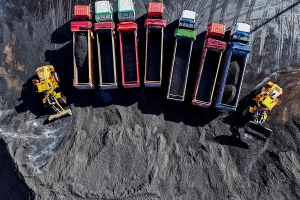 Конкурентные преимущества: Монголия увеличивает экспорт угля в Китай