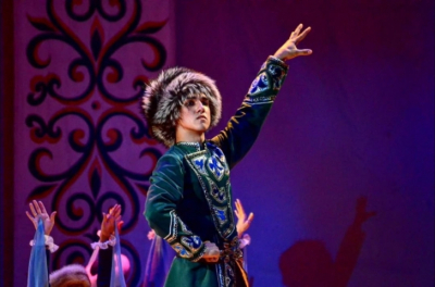 Азамат Загиров