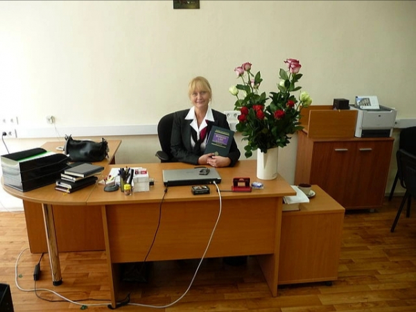 Татьяна Проханова