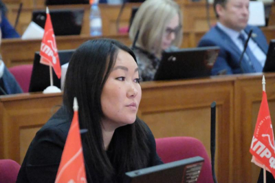 Бабр-Чарт: политики Республики Бурятия. Весна 2025