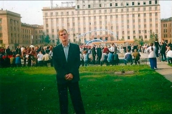 Алексей Корочкин