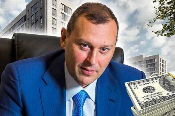Олигарх Андрей Березин делает все возможное, чтобы уничтожить следы своих связей с Латвией