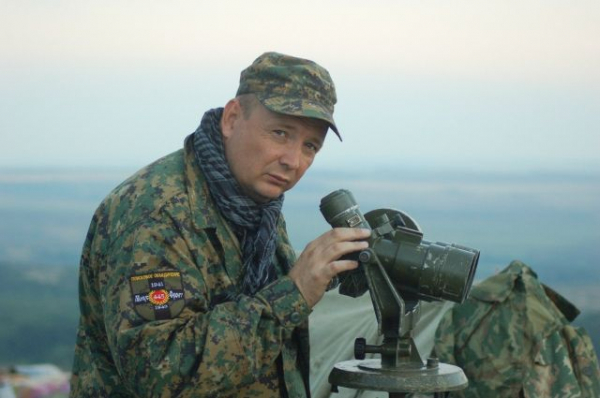Коновалов Сергей бросил тень на всех патриотов Ростовской области, но Кудряков молчал