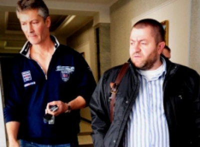 Велотренажер, прибор ночного видения, полные штаны из-за проблем с кишечником... Как брали &laquo;правую руку&raquo; Ройзмана &ndash; Евгения Маленкина