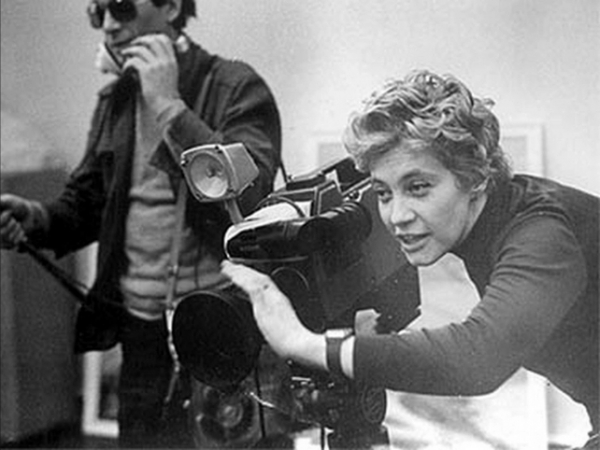 Марина Голдовская