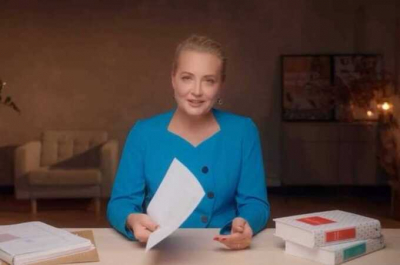 Юлия Навальная заявила, что в колонии Алексея Навального отравили