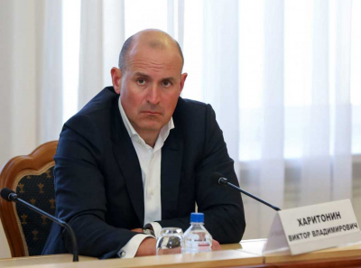 Устюговы литафундии: за экс-чиновником стоит Харитонин и Чичикашвили?