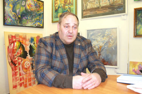 Однажды в Санкт-Петербурге