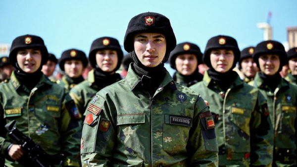 Минобороны объяснило невозможность отмены срочной службы