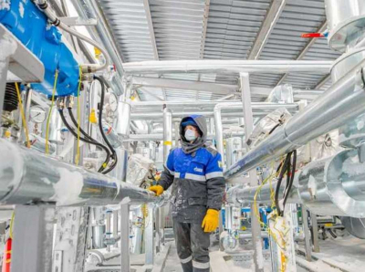 Начался процесс ликвидации Газпром центрремонта &ndash; некогда крупного холдинга Газпрома