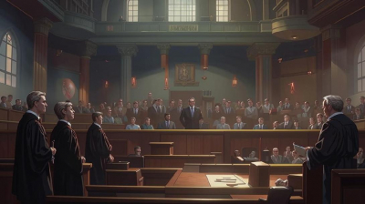 Пересмотреть судебные приговоры требует общественный фонд