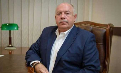 Во Франции бывшего генпрокурора Святослава Пискуна арестовали после обыска