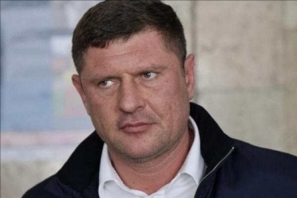 Денис Юрковский, возглавлявший департамент строительства Краснодарского края, задержан