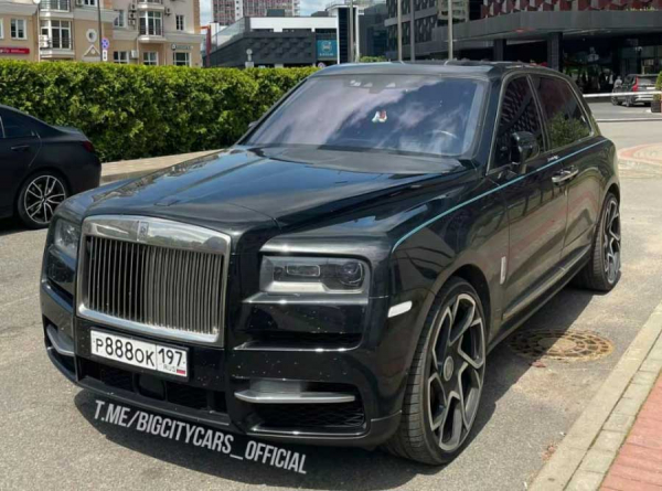 Семейный Cullinan: Мхитарьян, Selected Medical Line и тонкая налоговая грань