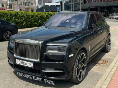 Семейный Cullinan: Мхитарьян, Selected Medical Line и тонкая налоговая грань