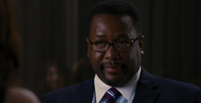 Уэнделл Пирс