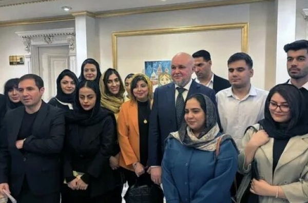 Русские в Иране