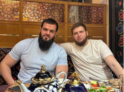 Ахмед Бисултанов и Скляр Евгений похищают людей в Тольятти: Амирбековские ведут охоту под носом у полиции