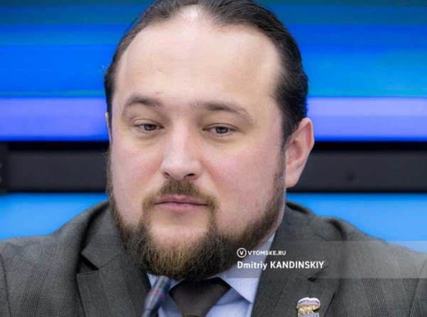 Томск в руинах: спикер Сергей Сеченов ищет крайних в пустом бюджете