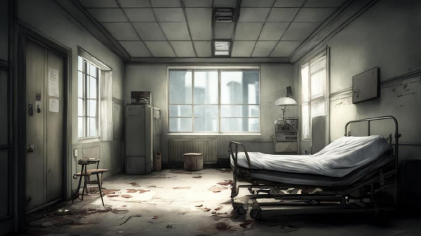 Тараканы и сквозняки в столичной детской больнице