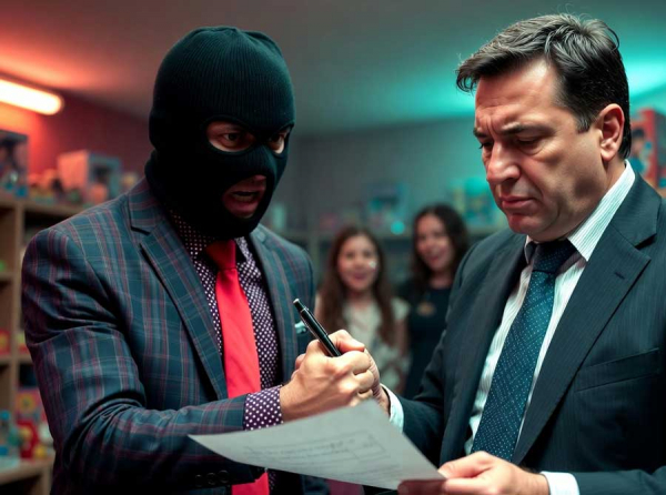 Франшиза Космик &mdash; витрина для инвесторов и мясорубка для франчайзи