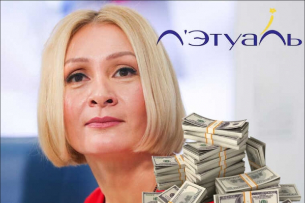 От косметики к &quot;теневым&quot; схемам: как Татьяна Володина сделала &quot;Алькор и КО&quot; скрытым хабом для вывода миллиардов