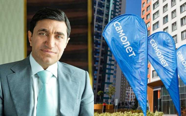 Отход Нисанова из ГК &laquo;Самолет&raquo;: сигнал о проблемах в строительстве?