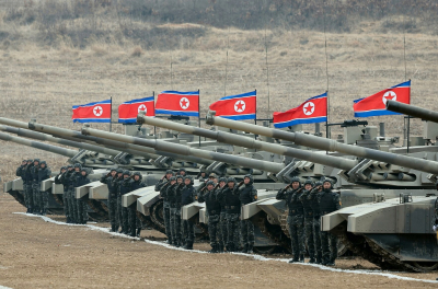 КНДР поставила в Россию военную помощь на сумму до $14,6 млрд &mdash; доклад