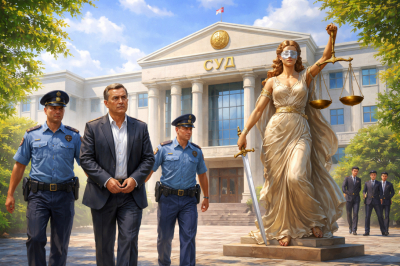 Экс-директор филиала &laquo;ҚАЖсервис&raquo; в ВКО осуждён за злоупотребление полномочиями