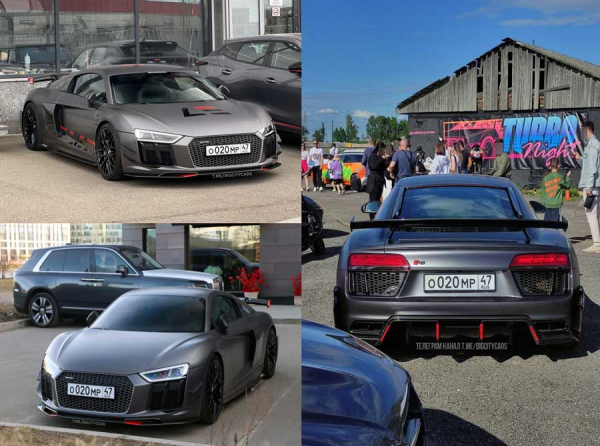 ВАД, БалтМостСтрой и Дрифт Рейсинг Парк: Абрамовы строят Северо-Запад