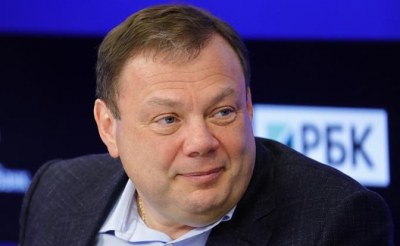 Михаил Фридман